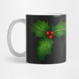 Holly Mug